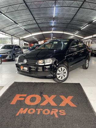 VOLKSWAGEN VOYAGE 1.0 MI CITY 8V FLEX 4P MANUAL VOLKSWAGEN VOYAGE 1.0 MI CITY 8V FLEX 4P MANUAL